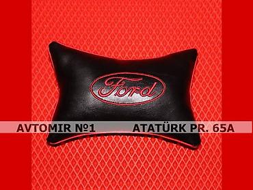 ortopedik yastık: Ford yastiq 🚙🚒 ünvana və bölgələrə ödənişli çatdırılma 💳birkart və — 1