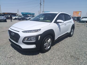 авто из кореи в наличии в бишкеке: Hyundai Kona: 2019 г., 1.6 л, Автомат, Бензин, Кроссовер