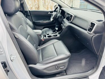 Kia: Kia Sportage: 2019 г., 2 л, Автомат, Дизель, Кроссовер — 7