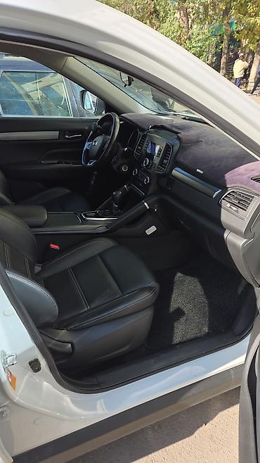 Renault: Renault QM6: 2020 г., Вариатор, Газ, Кроссовер — 4