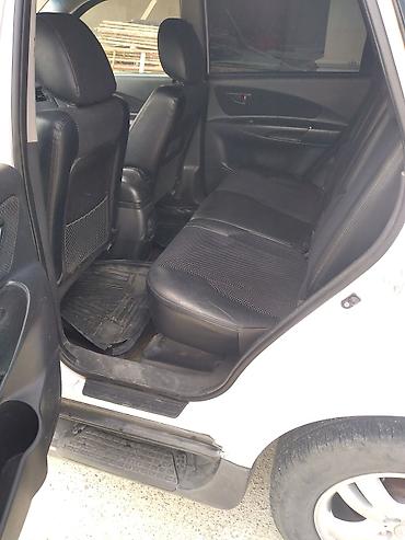 hyundai qiymeti: Hyundai Tucson: 2 l | 2008 il Krossover — 9