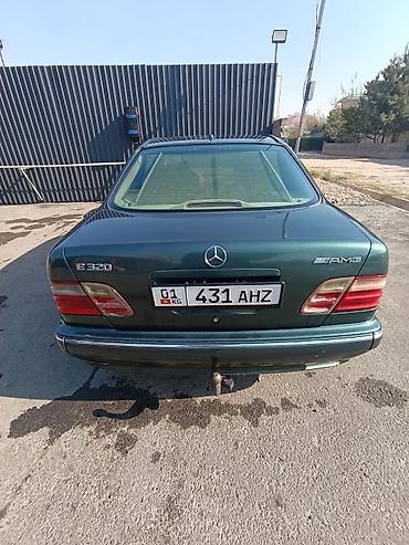 гидроусилитель мерседес: Mercedes-Benz E-Class: 2000 г., 3.2 л, Автомат, Газ, Седан — 5
