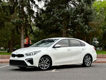 кия оптима 2018: Kia K3: 2018 г., 1.6 л, Вариатор, Бензин, Седан
