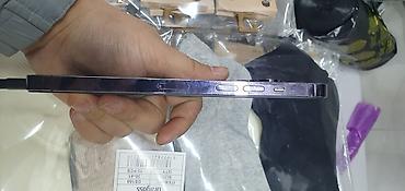 Apple iPhone: IPhone 14 Pro Max, Б/у, Deep Purple, Кабель — 9