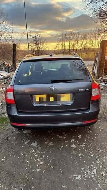 slike auta: LIMARIJA MEHANIKA TRAP ZA ŠKODA OCTAVIA OD 2005. DO 2012. GOD. | — 3