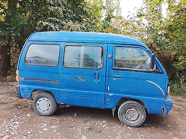 наборы ключей б у: Daewoo Damas: 1998 г., 0.8 л, Механика, Бензин — 2