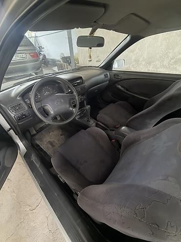 Toyota: Toyota Corolla: 1999 г., 1.3 л, Автомат, Бензин, Хэтчбэк — 9