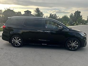 Kia: Kia Carnival: 2018 г., 3.3 л, Автомат, Бензин, Лимузин — 4