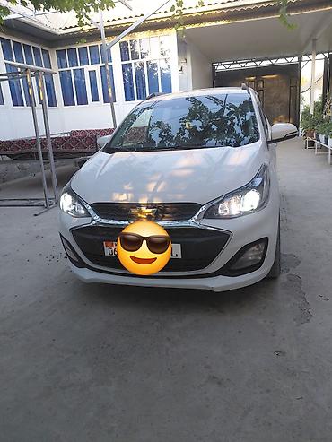 dodge hellcat: Chevrolet Spark: 2018 г., 1 л, Вариатор, Бензин, Хэтчбэк — 1