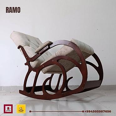Kreslolar: Yeni, Kreslo-kaçalka, Parça, Kredit var, Pulsuz çatdırılma — 3