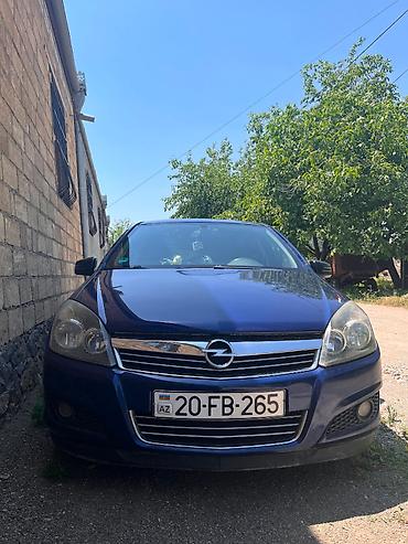 disk teker 16: Opel Astra: 1.4 l | 2009 il 217000 km Hetçbek — 1