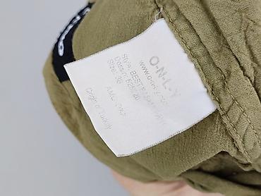 kargo spodnie: ONLY, Spodnie cargo damskie, rozmiar M — 5