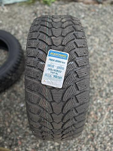 Шины: Шины 235 / 55 / R 19, Зима, Новый, Англия, Toyo — 14