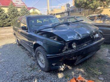 редуктор бмв х5: BMW 5 series: 1994 г., 2 л, Механика, Универсал