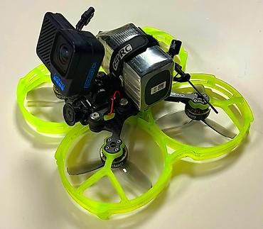 fpv очки: Готовый FPV комплект, состоит из: - CineLog35 Performance + Caddx — 3