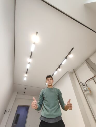 натежной потолки: Натяжные потолки | Глянцевые, 3D потолки Гарантия