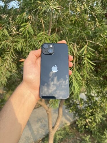 səs gücləndiricilər: IPhone 13, Midnight