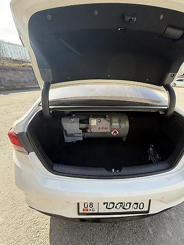 Hyundai: Hyundai Sonata: 2017 г., 2 л, Автомат, Газ, Седан — 10