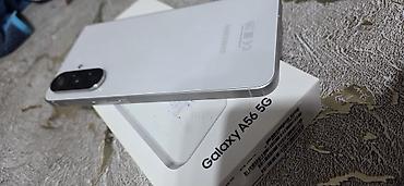 redmi not 8 ucuz: Samsung Galaxy A56 5G, rəng - Ağ — 2