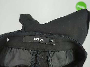 snsy prfrmnc: Bik Bok, Spodnie materiałowe damskie, rozmiar XS — 4