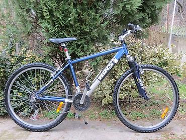 Bicikli za odrasle: Bicikl-BIXS QUALIFYER F6 26" Alu Prodajem odlican polovan bicikl MTB — 19