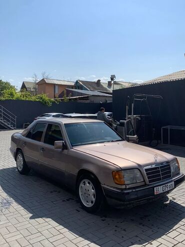 Mercedes-Benz: Mercedes-Benz 220: 1993 г., 2.2 л, Механика, Бензин, Седан