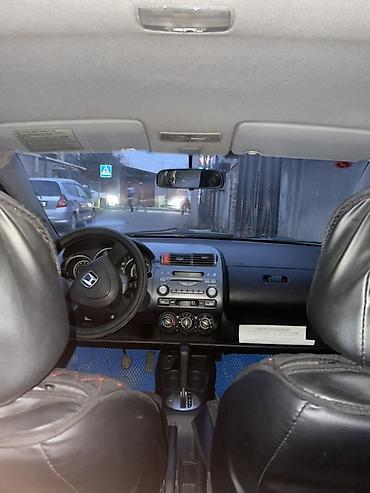 багаж на хонда фит: Honda Fit: 2005 г., Автомат, Бензин, Хэтчбэк — 8