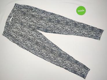 bluzki 48 plus size: F&F, Spodnie materiałowe damskie, rozmiar M — 2