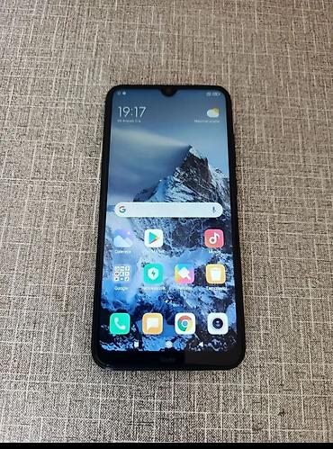 redmi note 8 kabroları: Redmi Note 8, 64 GB, rəng - Qara, İki sim kartlı — 1