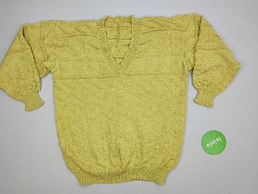 lemoniade sweter: Sweter damski, rozmiar 4XL — 2