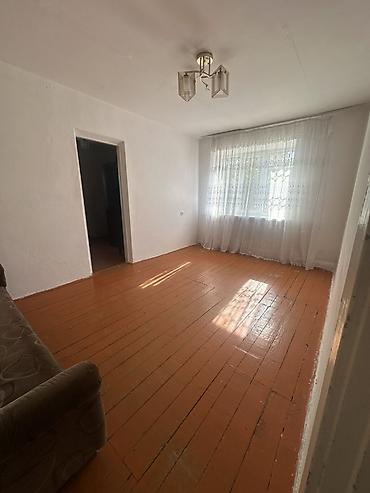 дом ремонт: 3 комнаты, 46 м², Хрущевка, 1 этаж, Требуется ремонт — 6