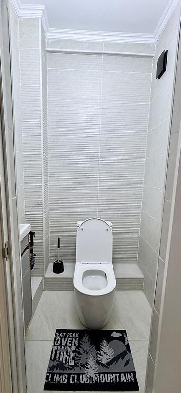 Продажа квартир: 2 комнаты, 68 м², Джал-15 Элитка, 10 этаж, Дизайнерский ремонт — 3