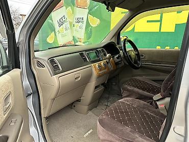 Honda: Honda Stepwgn: 2002 г., 2 л, Автомат, Бензин, Минивэн — 3