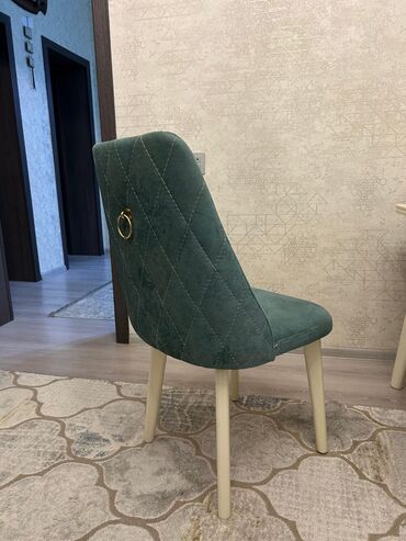 Qonaq otağı dəstləri: İşlənmiş, Divan, Masa və oturacaqlar, Kredit yoxdur — 6