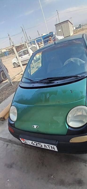devo tiko: Daewoo Matiz: 2010 г., Механика, Хэтчбэк — 3