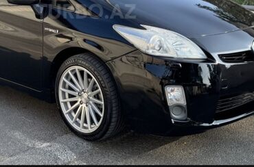 Su nəqliyyatı: Yüngül lehimli disklər və təkər dəsti R 17 VOSSEN BARTER OLUNUR YALNİZ