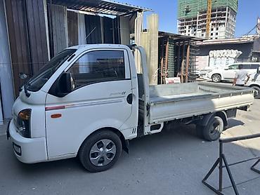 salih: Легкий грузовик, Hyundai, Стандарт, До 1 т, Б/у — 2