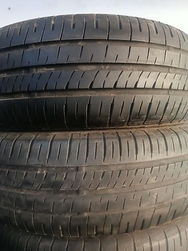 down pipe: Шины 185 / 65 / R 15, Лето, Б/у, Пара, Легковые, Япония, Dunlop — 1