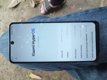 Xiaomi: Xiaomi Redmi Note 11, 128 GB, rəng - Göy, 
 İki sim kartlı