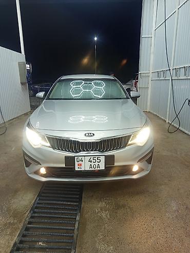 расрочкага авто: Kia K5: 2019 г., 0.2 л, Автомат, Газ, Седан — 1