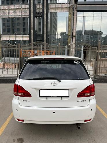 Toyota: Toyota Ipsum: 2003 г., 2.4 л, Автомат, Бензин, Минивэн — 4