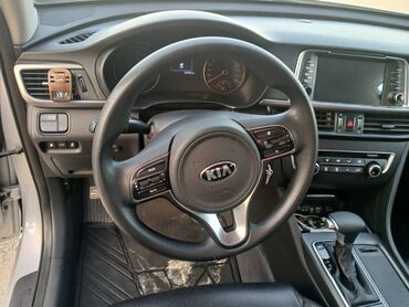 Kia: Kia K5: 2017 г., 2 л, Автомат, Газ, Седан — 3