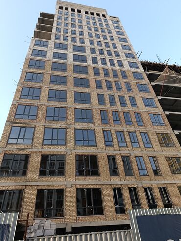 ищу кватиру: Строится, Элитка, 2 комнаты, 76 м²