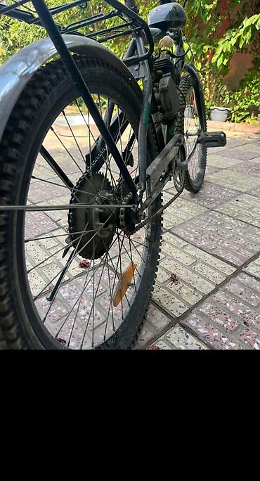 velo skuter: 80 sm3 — 3