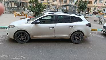 ij diskləri: Renault Megane: 1.5 l | 2015 il 200000 km Universal — 3