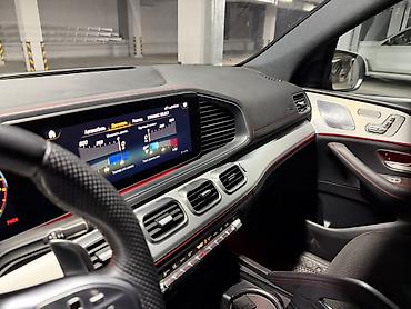 Продажа авто: Mercedes-Benz GLE-Class AMG: 2020 г., 3 л, Автомат, Бензин, Кроссовер — 7