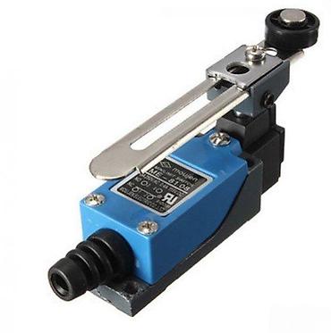torbe za alat: KRAJNJI PREKIDAC AC 250V 5A | Krajnji prekidac AC 250V za snagu do — 4