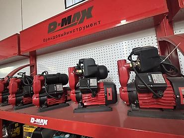 глубиной насос для воды: Поверхностный насос D-MAX PW370 (WATER PUMP) Назначение: - Перекачка — 1