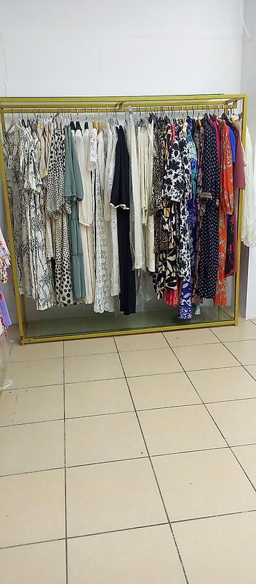 Сдаю половину бутика в Т.Ц. Дордой Плаза 1