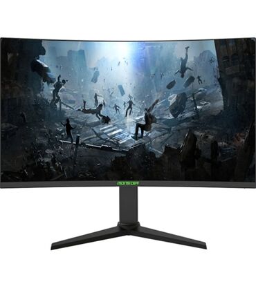 Monitorlar: Monster Gaming Manitor 27 İNÇ 1920 × 1080 FHD